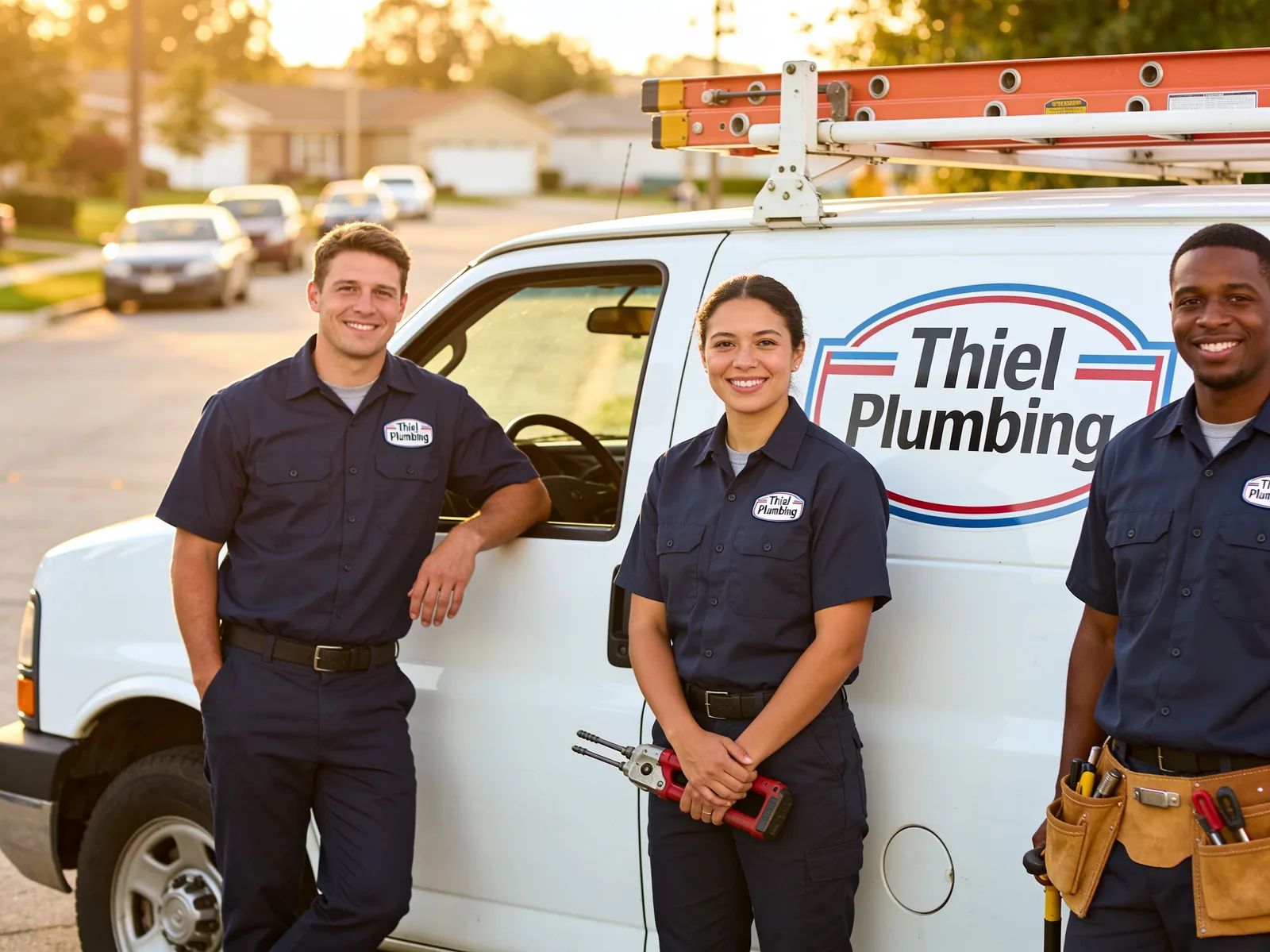 Plumber company in Roper, NC